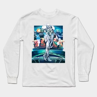 Light Suit Long Sleeve T-Shirt